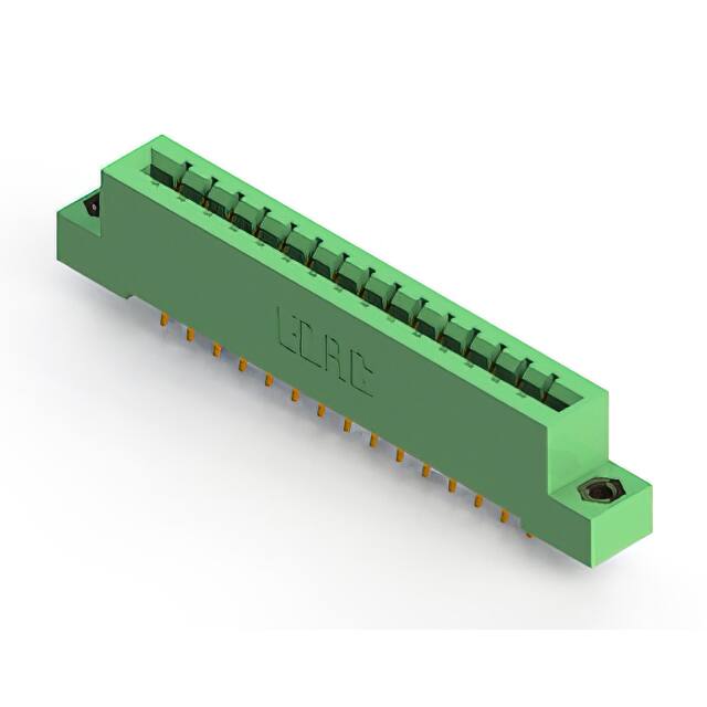 833-030-556-207 EDAC Inc.  Edgeboard Connectors